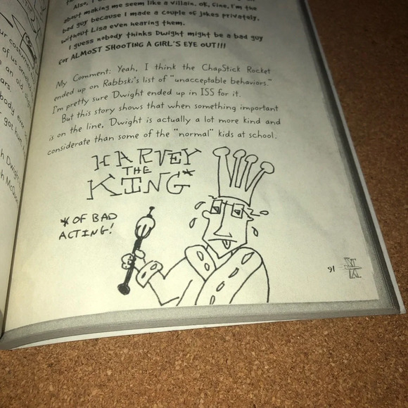 5/$25 
Darth Paper Strikes Back An Origami Yoda Book Tom Angleberger Kids 2011 - Picture 4 of 6